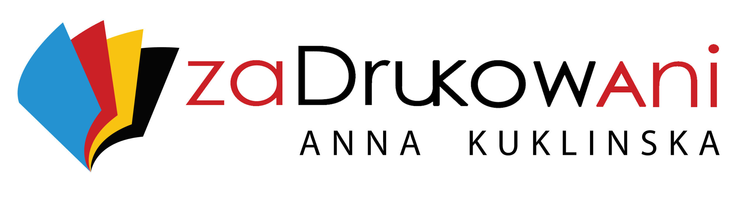 zaDrukowani  Anna Kuklinska